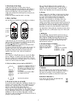 Предварительный просмотр 7 страницы Dimplex ECW 934 Instructions For Installation And Use Manual