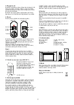 Предварительный просмотр 9 страницы Dimplex ECW 934 Instructions For Installation And Use Manual