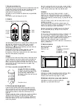 Предварительный просмотр 11 страницы Dimplex ECW 934 Instructions For Installation And Use Manual