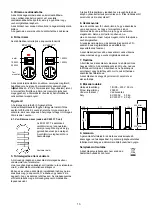 Предварительный просмотр 13 страницы Dimplex ECW 934 Instructions For Installation And Use Manual