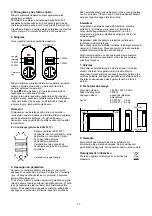 Предварительный просмотр 17 страницы Dimplex ECW 934 Instructions For Installation And Use Manual