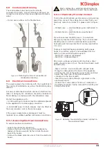 Preview for 11 page of Dimplex EDL200UK-630RF Installation And User Instructions Manual