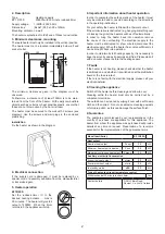 Предварительный просмотр 2 страницы Dimplex EF 10/20 S User Instructions