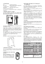 Предварительный просмотр 8 страницы Dimplex EF 10/20 S User Instructions