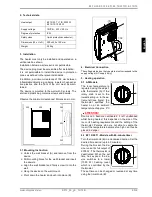 Preview for 9 page of Dimplex EF 12/10 Installation And Operating Instructions Manual