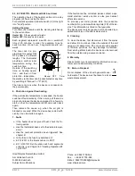 Preview for 10 page of Dimplex EF 12/10 Installation And Operating Instructions Manual