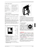 Preview for 21 page of Dimplex EF 12/10 Installation And Operating Instructions Manual