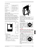 Preview for 27 page of Dimplex EF 12/10 Installation And Operating Instructions Manual