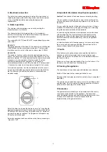 Предварительный просмотр 2 страницы Dimplex EF 6/20 Instructions