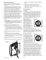 Предварительный просмотр 5 страницы Dimplex EF12 series Installation And Operating Instructions Manual