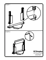 Предварительный просмотр 1 страницы Dimplex EMP-195C-O Install Manual