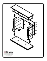 Предварительный просмотр 1 страницы Dimplex EMP-400 Install Manual