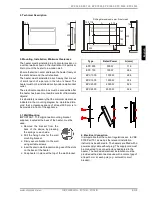 Preview for 9 page of Dimplex EPX 2500 Installation And Operating Instructions Manual