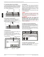 Предварительный просмотр 10 страницы Dimplex EPX 2500 Installation And Operating Instructions Manual