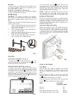 Предварительный просмотр 2 страницы Dimplex EPX 500 Installation And Operating Instructions