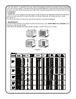 Preview for 3 page of Dimplex EUH-B Quick Manual