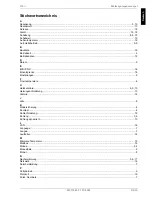 Preview for 23 page of Dimplex FD 9305 Operating Instructions Manual