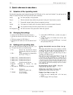 Preview for 27 page of Dimplex FD 9305 Operating Instructions Manual