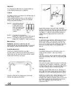 Preview for 2 page of Dimplex Firefly FIF20 Installation And Operating Instructions