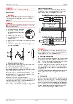 Предварительный просмотр 3 страницы Dimplex FPE 050E Installation And Operating Instructions Manual