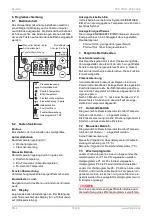 Предварительный просмотр 4 страницы Dimplex FPE 050E Installation And Operating Instructions Manual