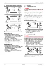 Предварительный просмотр 8 страницы Dimplex FPE 050E Installation And Operating Instructions Manual