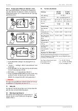 Предварительный просмотр 12 страницы Dimplex FPE 050E Installation And Operating Instructions Manual