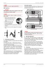 Предварительный просмотр 14 страницы Dimplex FPE 050E Installation And Operating Instructions Manual