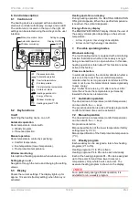 Предварительный просмотр 15 страницы Dimplex FPE 050E Installation And Operating Instructions Manual