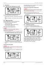 Предварительный просмотр 16 страницы Dimplex FPE 050E Installation And Operating Instructions Manual