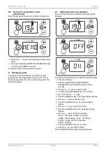 Предварительный просмотр 17 страницы Dimplex FPE 050E Installation And Operating Instructions Manual