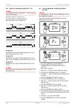 Предварительный просмотр 18 страницы Dimplex FPE 050E Installation And Operating Instructions Manual