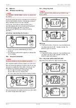 Предварительный просмотр 20 страницы Dimplex FPE 050E Installation And Operating Instructions Manual