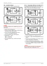 Предварительный просмотр 23 страницы Dimplex FPE 050E Installation And Operating Instructions Manual