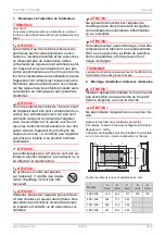 Предварительный просмотр 25 страницы Dimplex FPE 050E Installation And Operating Instructions Manual