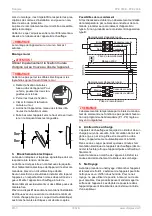 Предварительный просмотр 26 страницы Dimplex FPE 050E Installation And Operating Instructions Manual