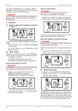 Предварительный просмотр 28 страницы Dimplex FPE 050E Installation And Operating Instructions Manual