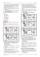 Предварительный просмотр 31 страницы Dimplex FPE 050E Installation And Operating Instructions Manual