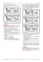 Предварительный просмотр 35 страницы Dimplex FPE 050E Installation And Operating Instructions Manual