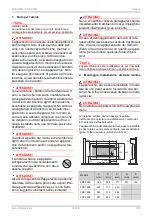 Предварительный просмотр 37 страницы Dimplex FPE 050E Installation And Operating Instructions Manual