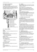 Предварительный просмотр 39 страницы Dimplex FPE 050E Installation And Operating Instructions Manual