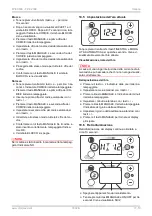 Предварительный просмотр 45 страницы Dimplex FPE 050E Installation And Operating Instructions Manual