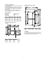 Предварительный просмотр 6 страницы Dimplex FPE H Mounting And Operating Instructions