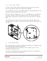 Preview for 24 page of Dimplex Free-E Installation Manual