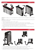 Предварительный просмотр 4 страницы Dimplex FutuRad FutM2TSTi Manual