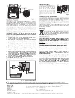 Предварительный просмотр 3 страницы Dimplex FX 20 IPX4 Installation And Operating Instructions