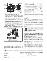 Предварительный просмотр 3 страницы Dimplex FX 20VE Installation And Operating Instructions