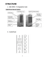 Предварительный просмотр 7 страницы Dimplex GDC-EC7RS Instruction Manual