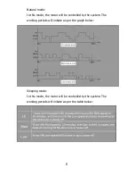 Предварительный просмотр 10 страницы Dimplex GDC-ET4RS Instruction Manual