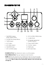 Предварительный просмотр 7 страницы Dimplex GDDEKD9 Instruction Manual